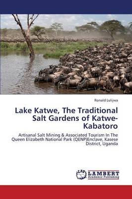 Lake Katwe, the Traditional Salt Gardens of Katwe-Kabatoro (Paperback)