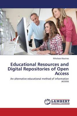 Educational Resources and Digital Repositories of Open Access (Paperback)
