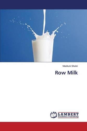 Row Milk (Paperback)