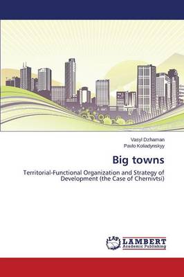 Big Towns (Paperback)