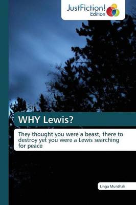 Why Lewis? (Paperback)