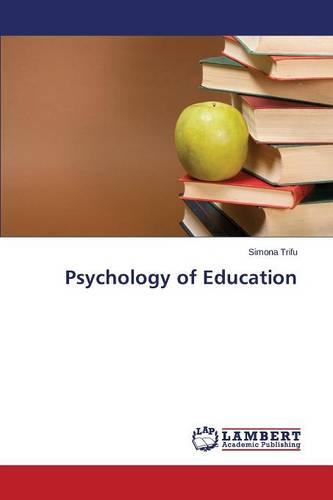 Psychology of Education (Paperback)