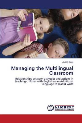 Managing the Multilingual Classroom (Paperback)