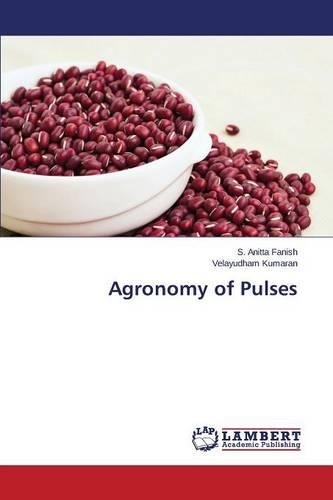 Agronomy of Pulses (Paperback)