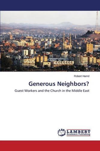Generous Neighbors? (Paperback)