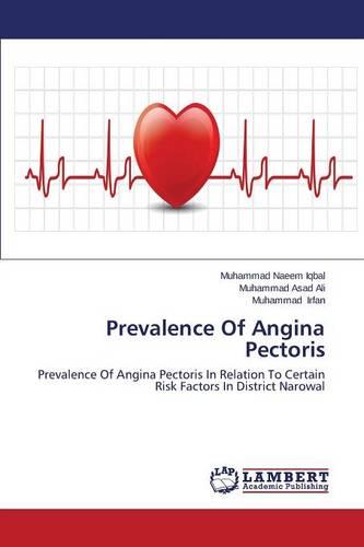 Prevalence of Angina Pectoris (Paperback)