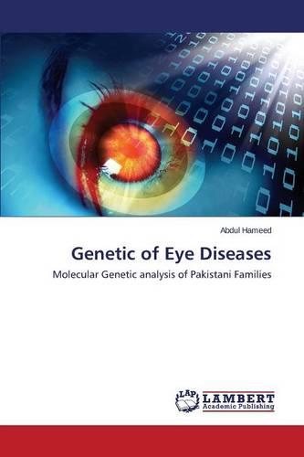Genetic of Eye Diseases (Paperback)