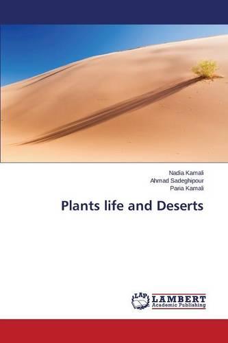 Plants Life and Deserts (Paperback)