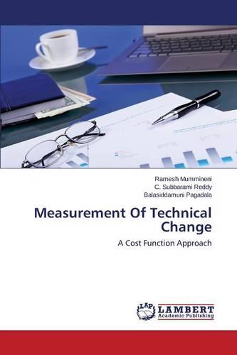 Measurement of Technical Change (Paperback)