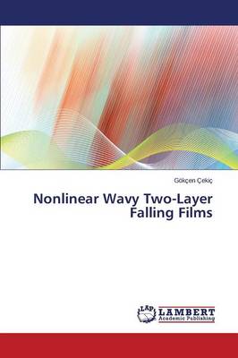 Nonlinear Wavy Two-Layer Falling Films (Paperback)