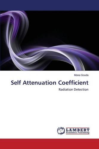 Self Attenuation Coefficient (Paperback)