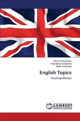 English Topics (Paperback)