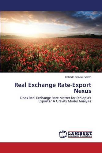 Real Exchange Rate-Export Nexus (Paperback)