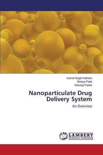 Nanoparticulate Drug Delivery System (Paperback)