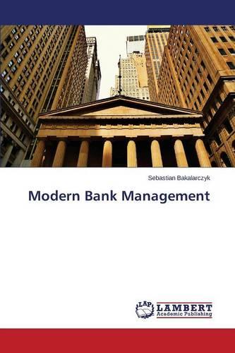Modern Bank Management (Paperback)