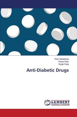Anti-Diabetic Drugs (Paperback)