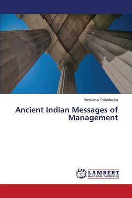 Ancient Indian Messages of Management (Paperback)