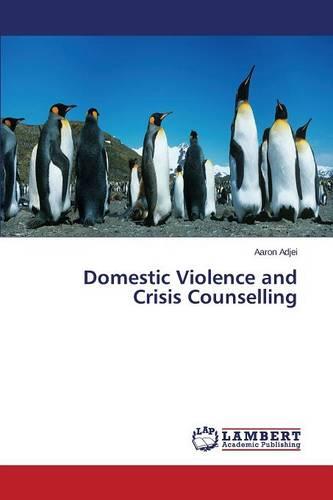 Domestic Violence and Crisis Counselling (Paperback)