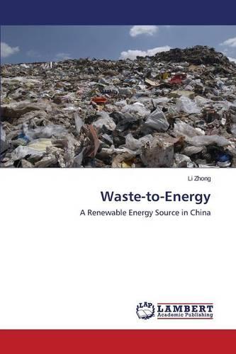 Waste-To-Energy (Paperback)