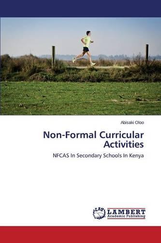 Non-Formal Curricular Activities (Paperback)