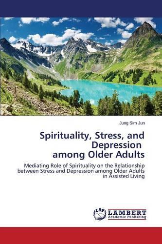 Spirituality, Stress, and Depression Among Older Adults (Paperback)