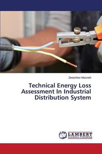 Technical Energy Loss Assessment in Industrial Distribution System (Paperback)