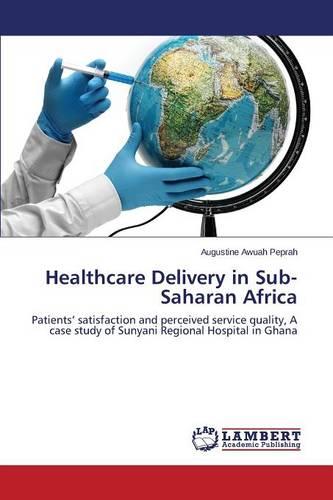 Healthcare Delivery in Sub-Saharan Africa (Paperback)