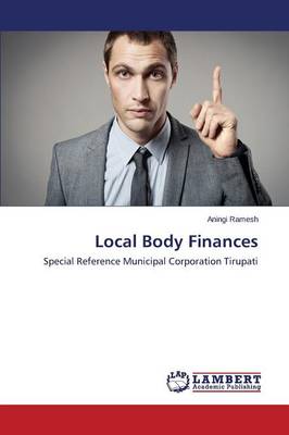 Local Body Finances (Paperback)