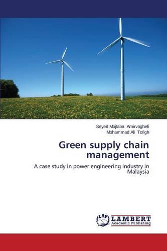 Green Supply Chain Management (Paperback)