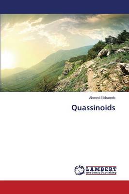 Quassinoids (Paperback)