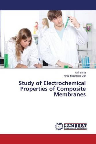 Study of Electrochemical Properties of Composite Membranes (Paperback)