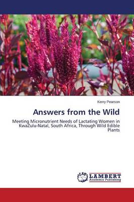 Answers from the Wild (Paperback)