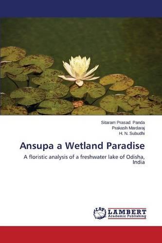 Ansupa a Wetland Paradise (Paperback)