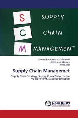 Supply Chain Managemet (Paperback)