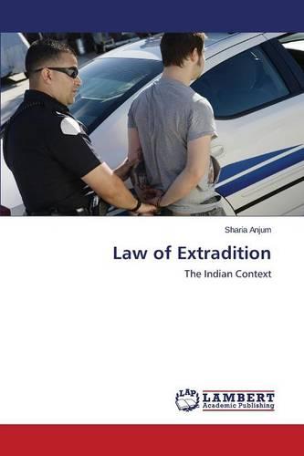 Law of Extradition (Paperback)
