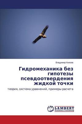 Gidromekhanika Bez Gipotezy Psevdootverdeniya Zhidkoy Tochki (Paperback)