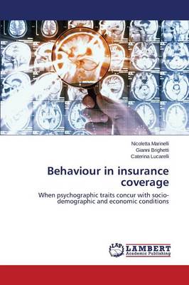 Behaviour in Insurance Coverage (Paperback)