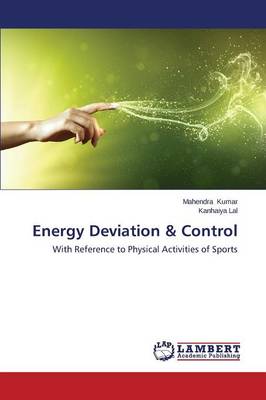 Energy Deviation & Control (Paperback)