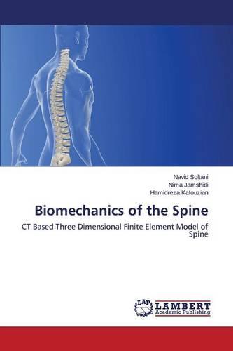 Biomechanics of the Spine (Paperback)