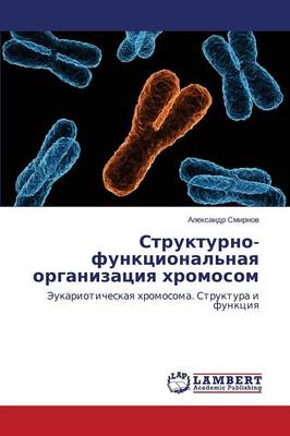 Strukturno-Funktsional'naya Organizatsiya Khromosom (Paperback)