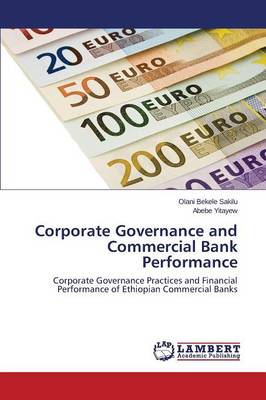 Corporate Governance and Commercial Bank Performance (Paperback)