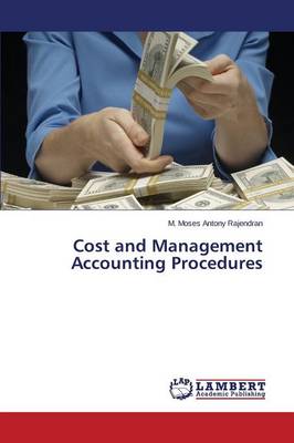 Cost and Management Accounting Procedures (Paperback)