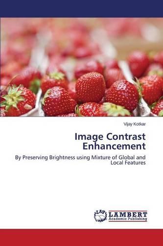 Image Contrast Enhancement (Paperback)