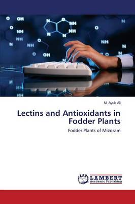 Lectins and Antioxidants in Fodder Plants (Paperback)