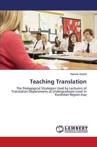 Teaching Translation (Paperback)
