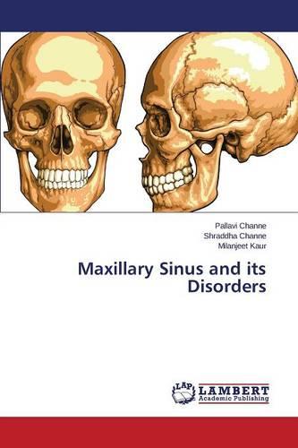 Maxillary Sinus and Its Disorders (Paperback)