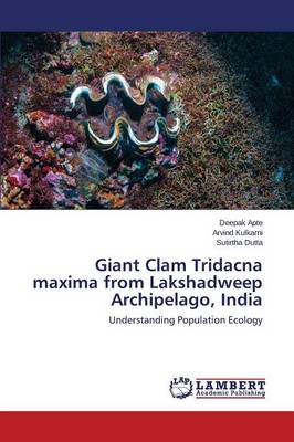 Giant Clam Tridacna Maxima from Lakshadweep Archipelago, India (Paperback)