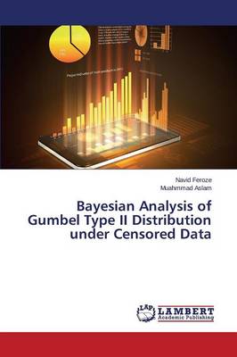 Bayesian Analysis of Gumbel Type II Distribution Under Censored Data (Paperback)