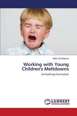 Working with Young Children's Meltdowns (Paperback)