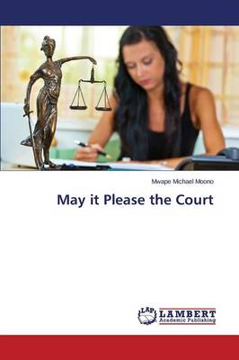 May It Please the Court (Paperback)
